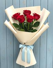 Букет Классика чувств #REPLACE_PRED# Белая глина