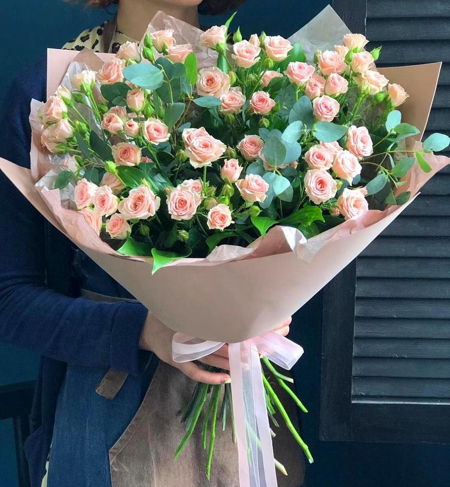 Букет Удовольствие в Белая глина