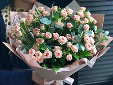 Букет Удовольствие #REPLACE_PRED# Белая глина