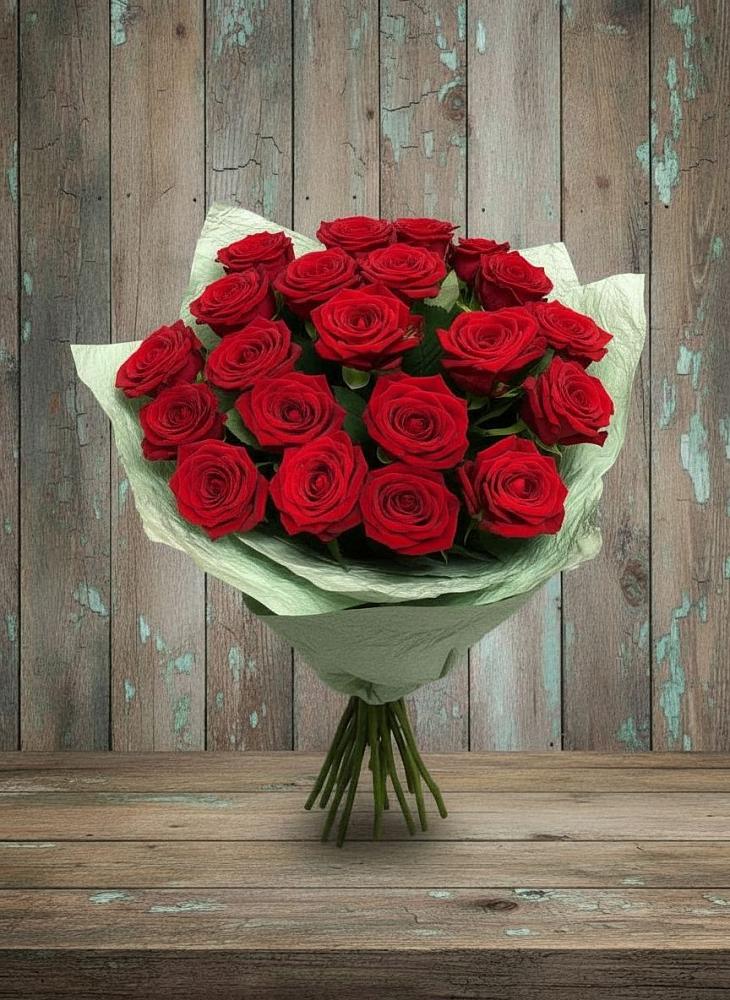 Букет Классика в Белая глина