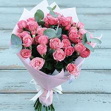 Букет Леди совершенство в Белая глина